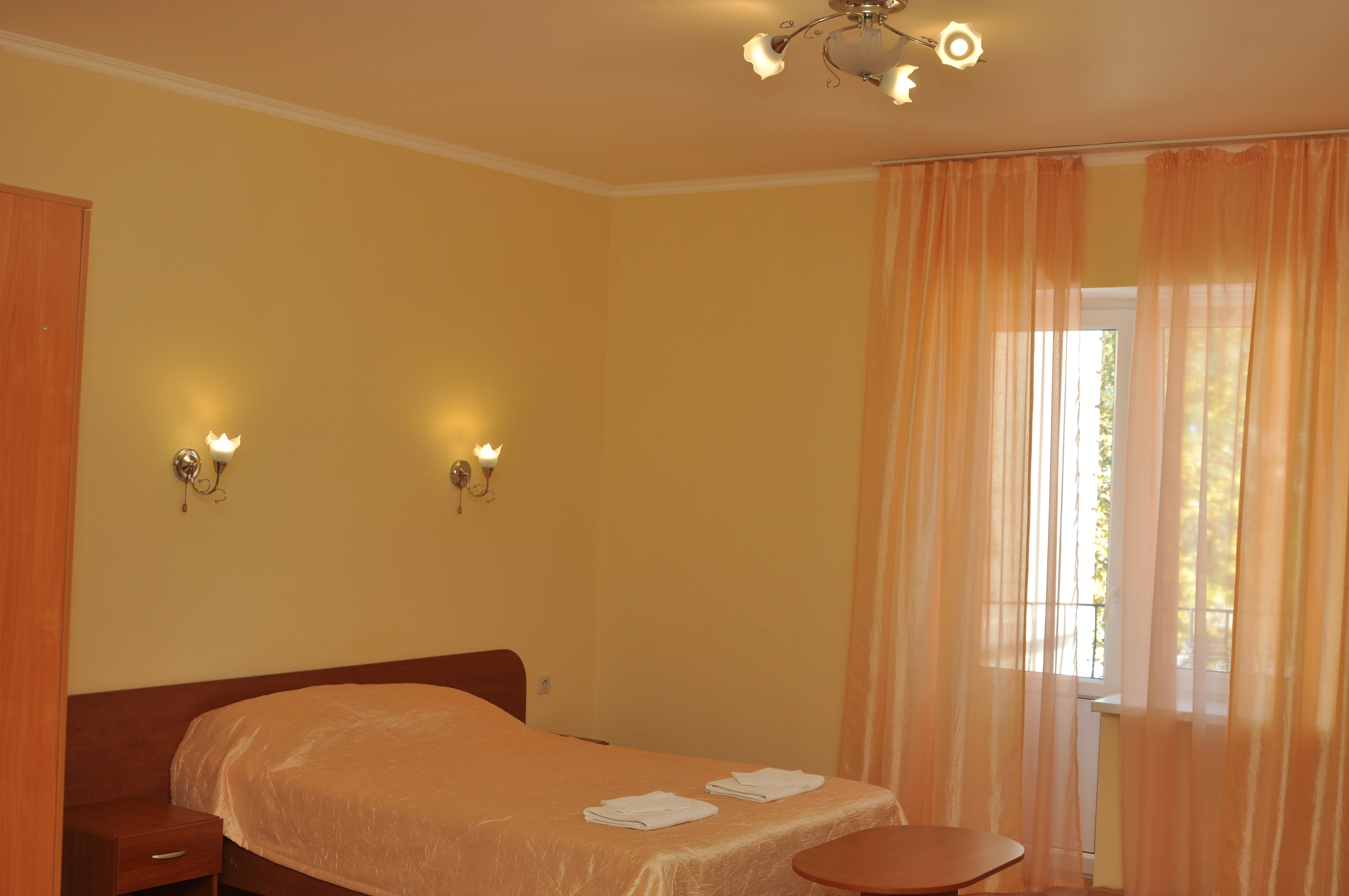 Фото Золотой Каштан