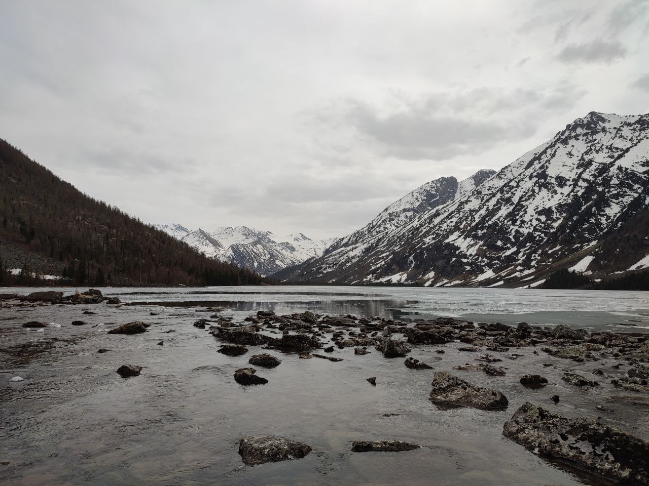 Фото Мультинское раздолье