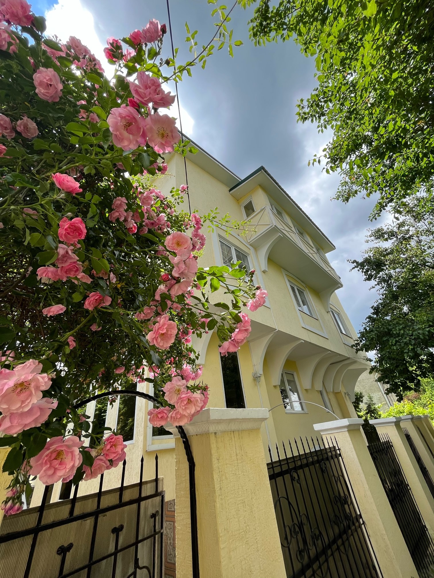 Фото Перевальное Эко Дом