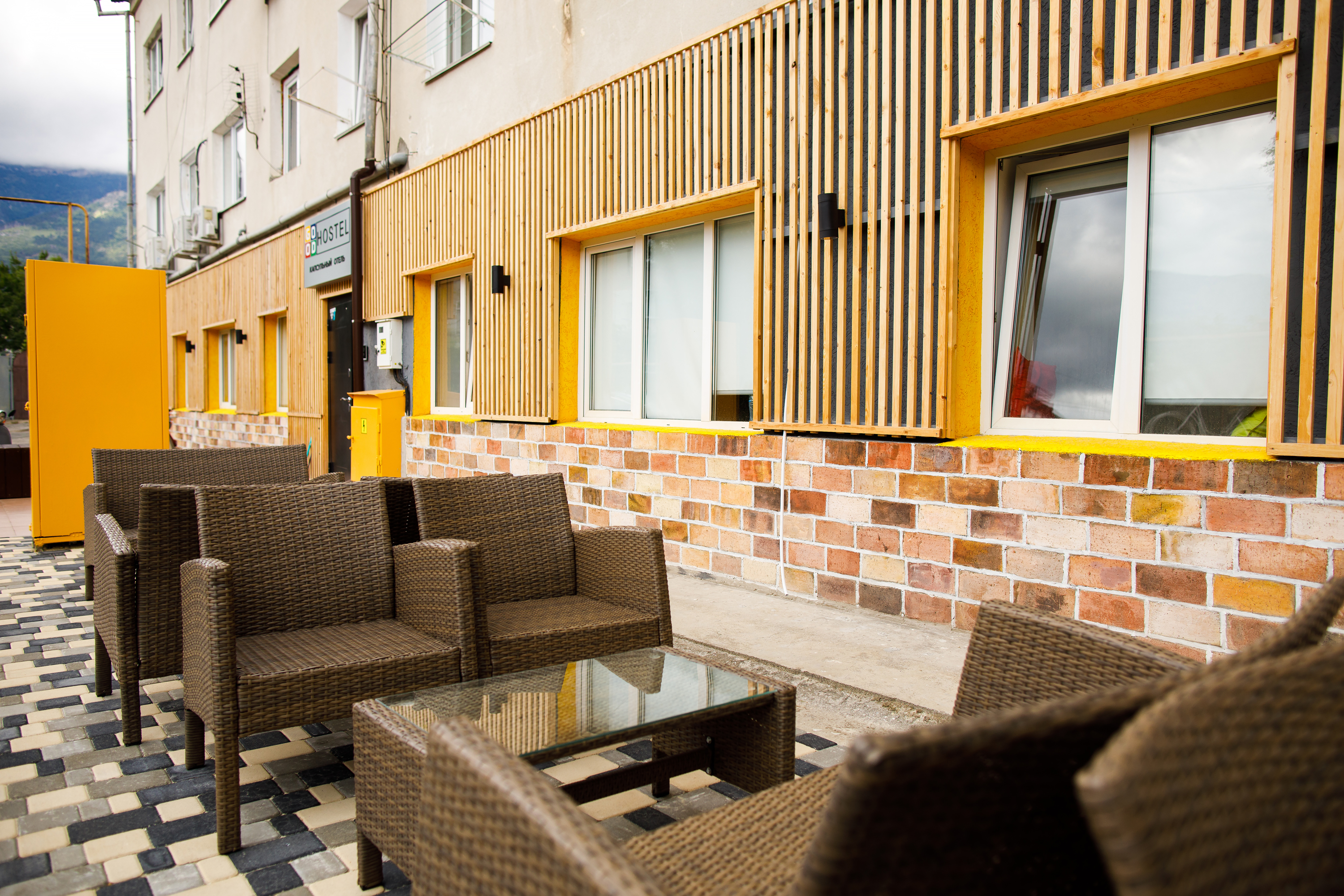 Фото Good Hostel