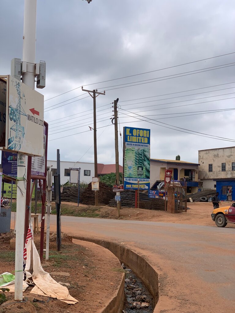 Building constructions K. Ofori Limited, Earth, photo