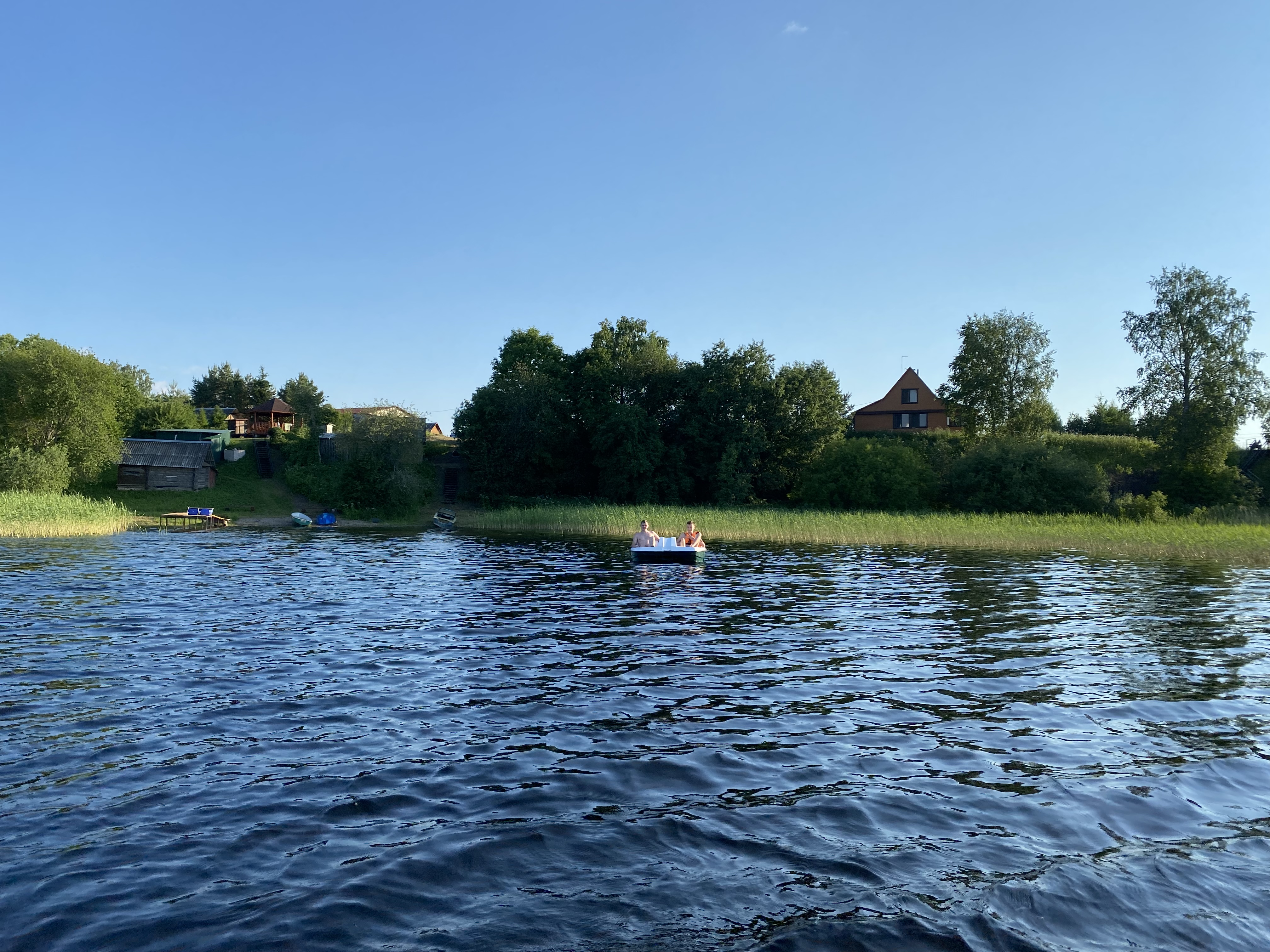 Фото Причал Надежды