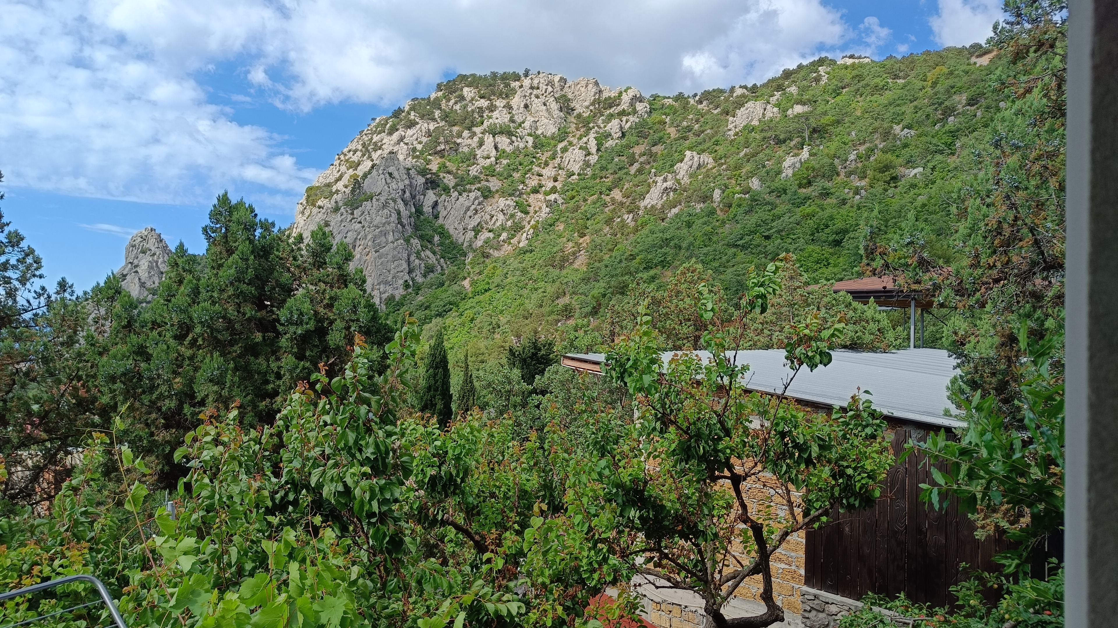 Фото У горы Кошка