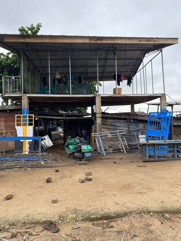 Welding services Kojo Welding Services, Accra, photo