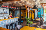 Mamasita on the beach (Массандровская улица, 1), cafe