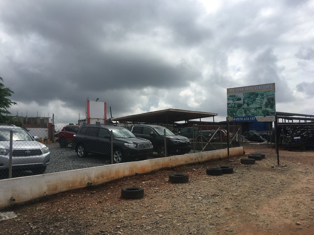 Car dealership Mr Junk yard ventures, Earth, photo