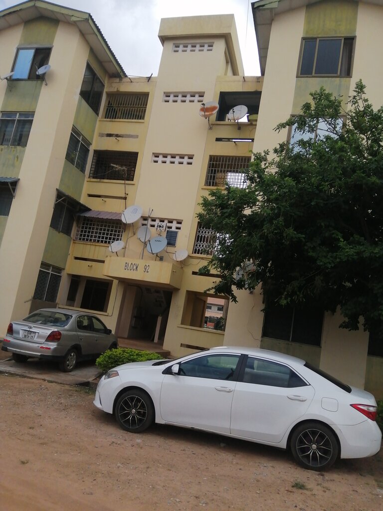 Housing complex Adenta Ssnit Flat Block 92, Earth, photo
