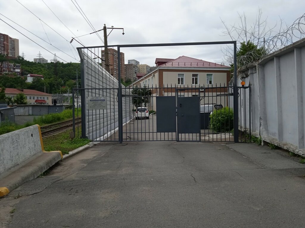 Gestión de residuos DVTs Dalrao-filial Fgup Rosrao, , foto