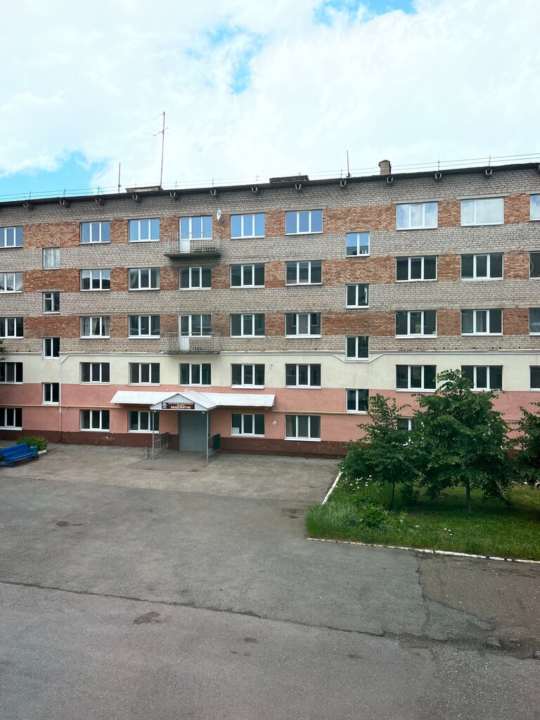Technical college Альметьевский торгово-экономический техникум, Almetyevsk, photo
