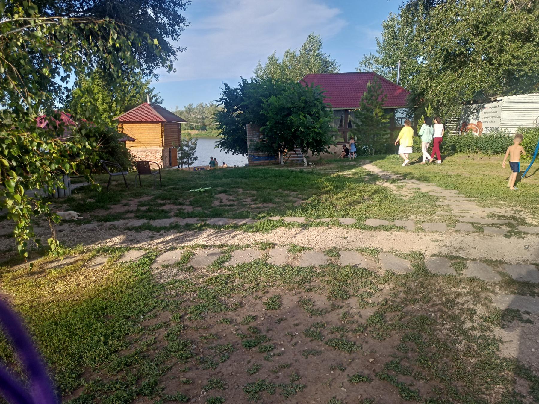 Фото Водно-спортивный клуб Seventh Heaven