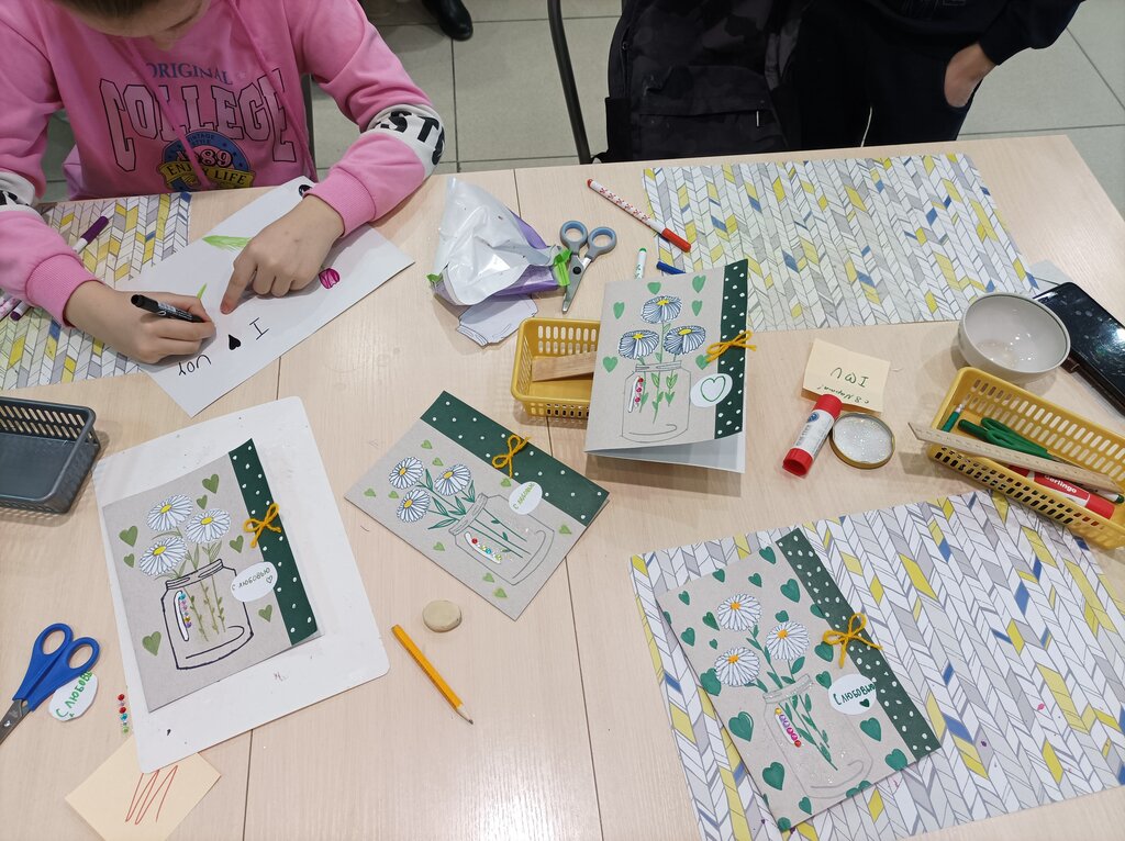 Tutoring Занятия рисунком и живописью, Dmitrov, photo