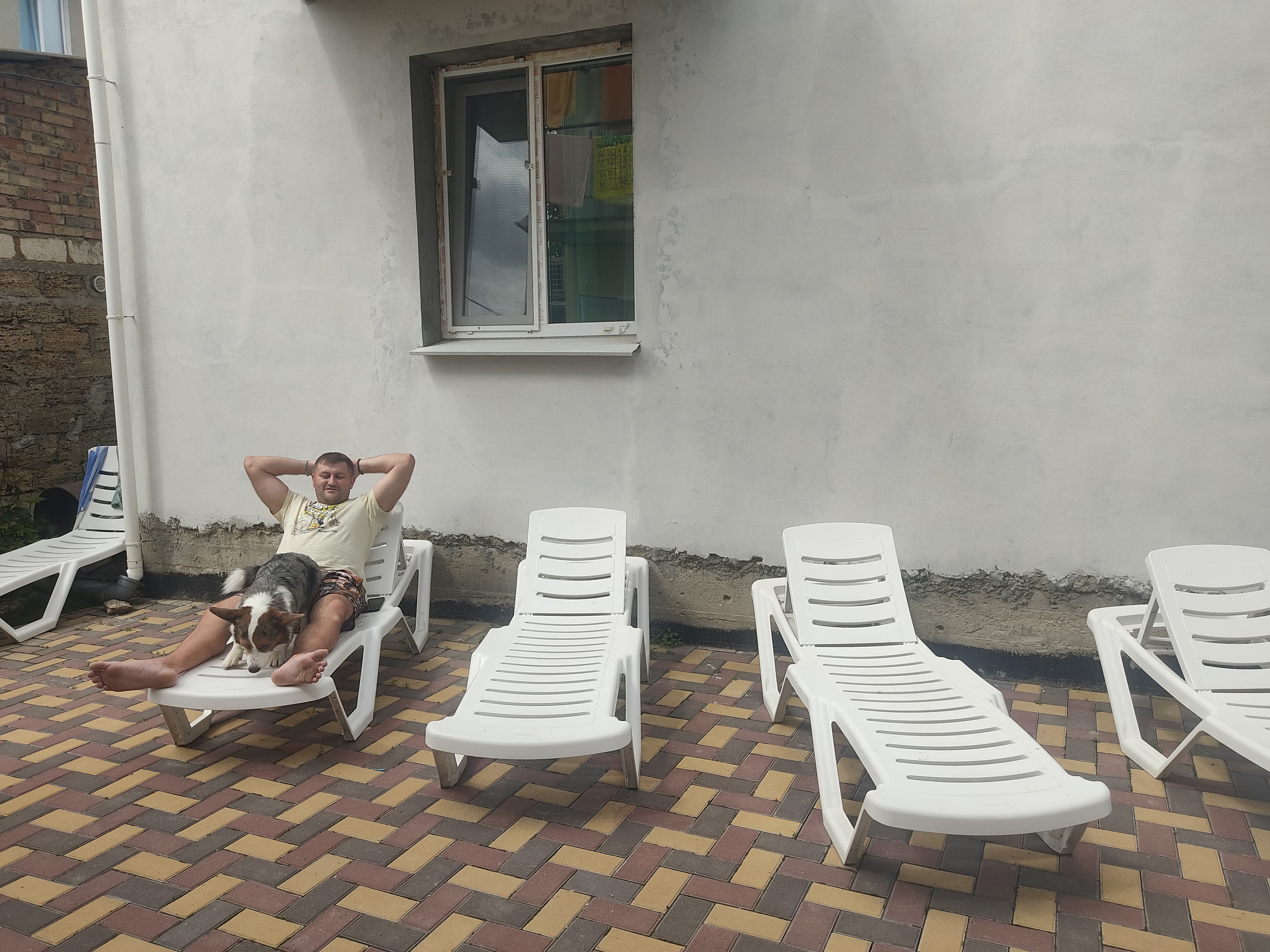 Фото У Алексея