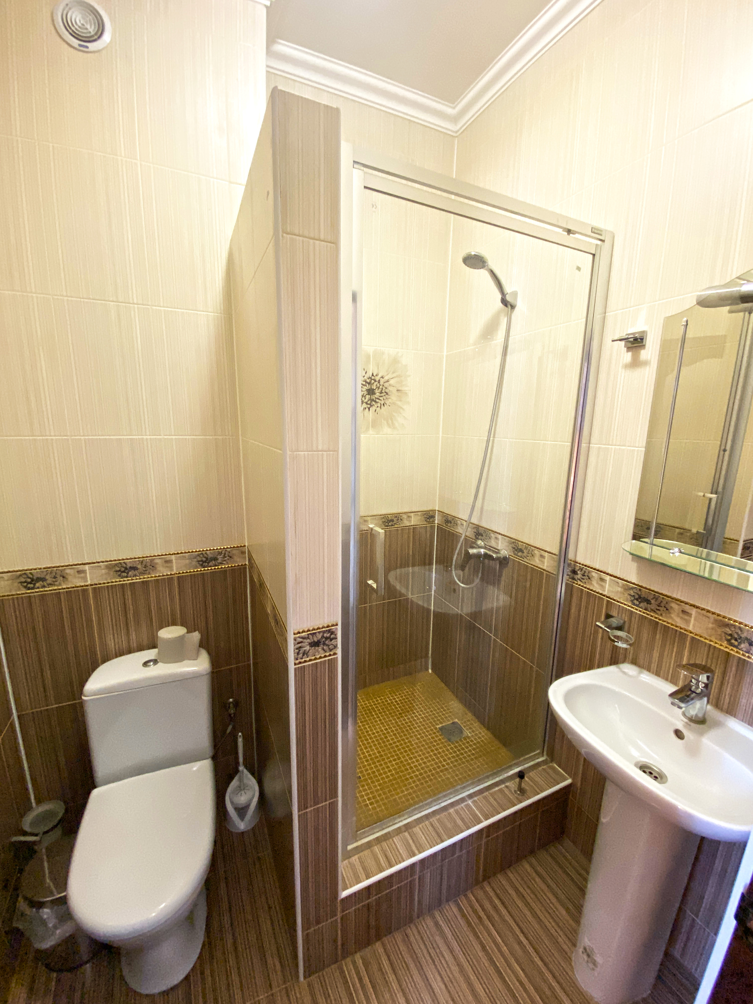 Фото Бригантина