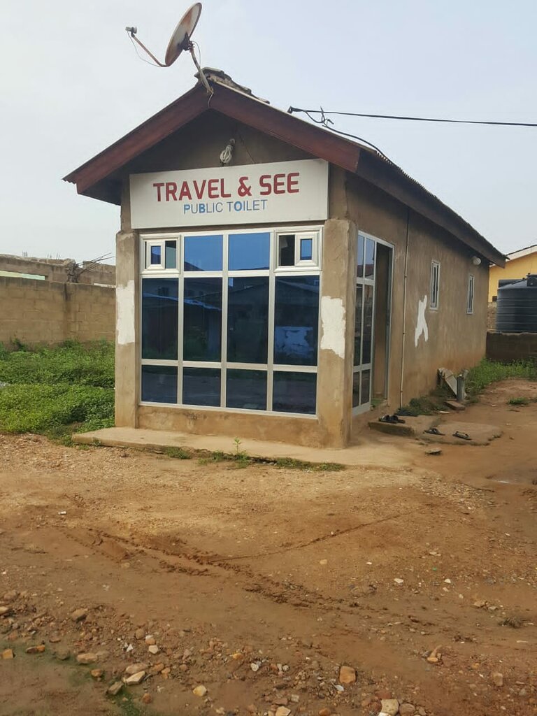 Toilet Travel and See Public Toilet, Earth, photo