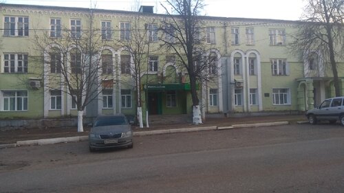 Филиал Россельхозбанка на Большевистской улице