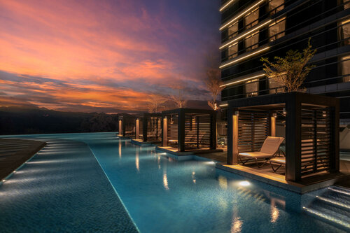 Гостиница Swissotel Clark Philippines в Провинции Пампанга