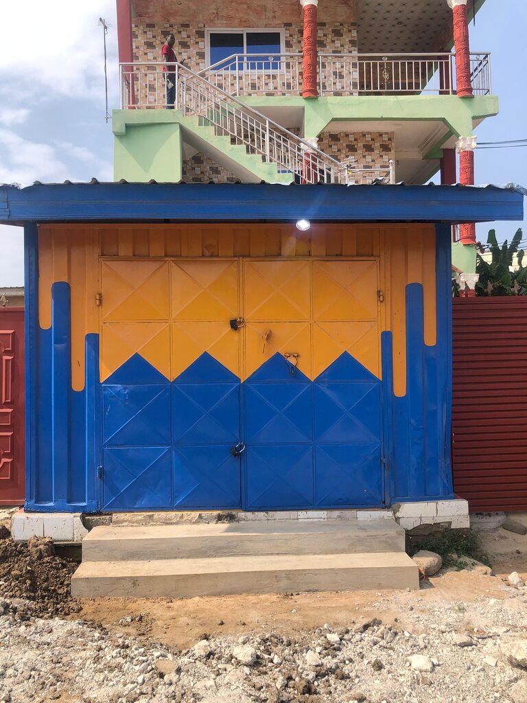 Grocery Yesu Mo store, Earth, photo