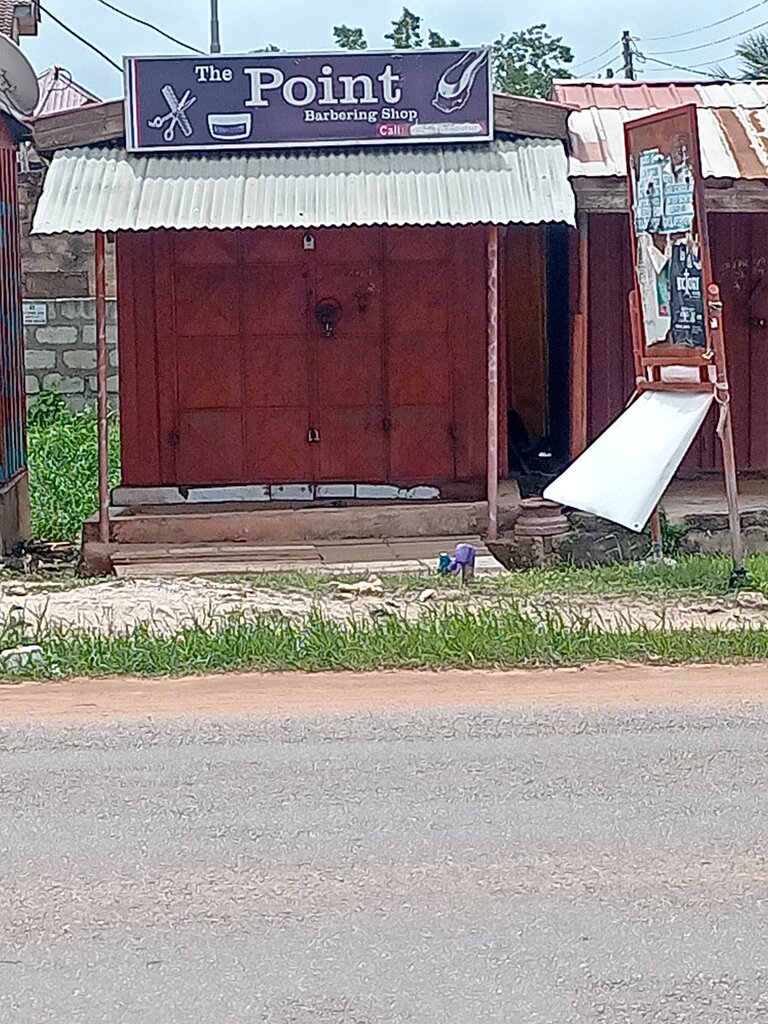 Barber shop The point Barber salon, Earth, photo