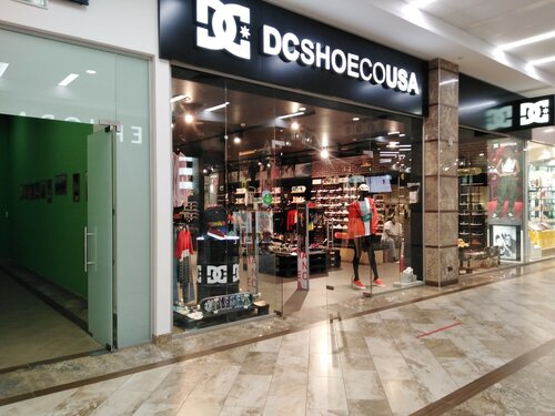 Dc shoes deals factory outlet