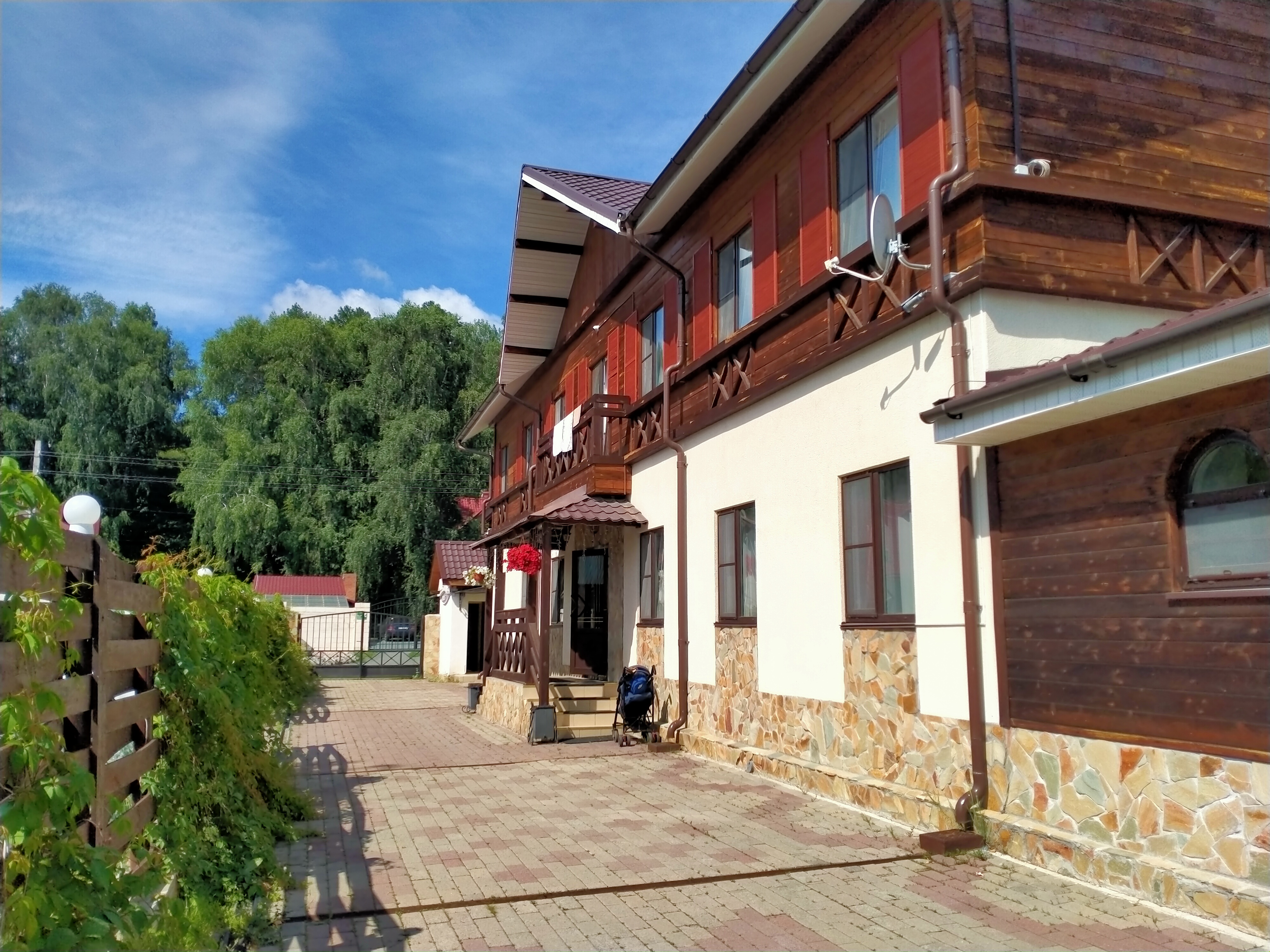 Фото Альпин Шале