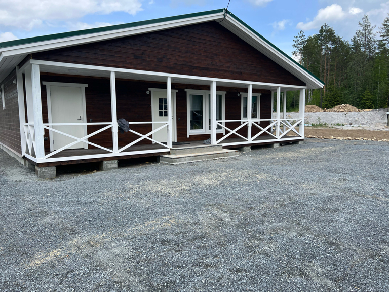 Фото Хутор Тохмайоки