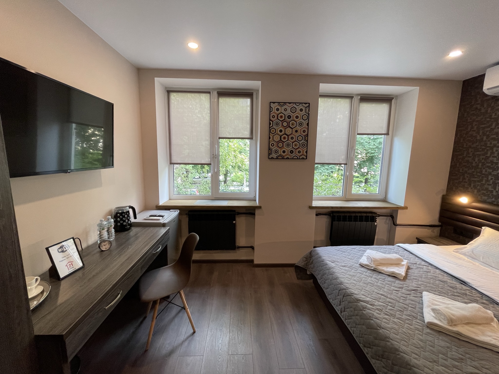 Фото Отель 21