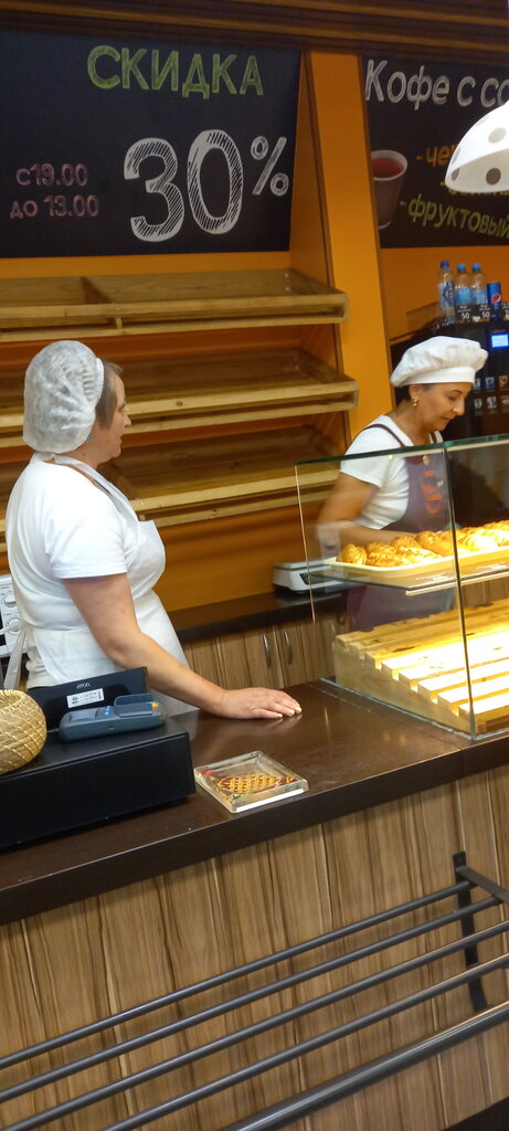 Пекарня Азбука Хлеба, Орёл, фото