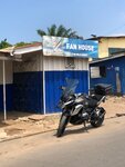 Fan House (Greater Accra Region, La Dade Kotopon Municipal, La, Sowa Gbobilor Street), ice cream