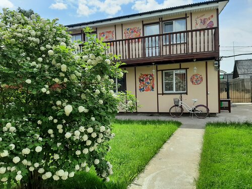 Внешний вид отеля Большая дача в Ушаках, фото 3