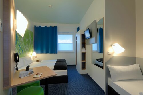 Гостиница B&b Hotel Paderborn в Падерборне