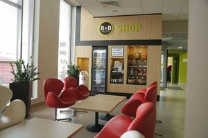 Гостиница B&b Hotel Wrocław Centrum