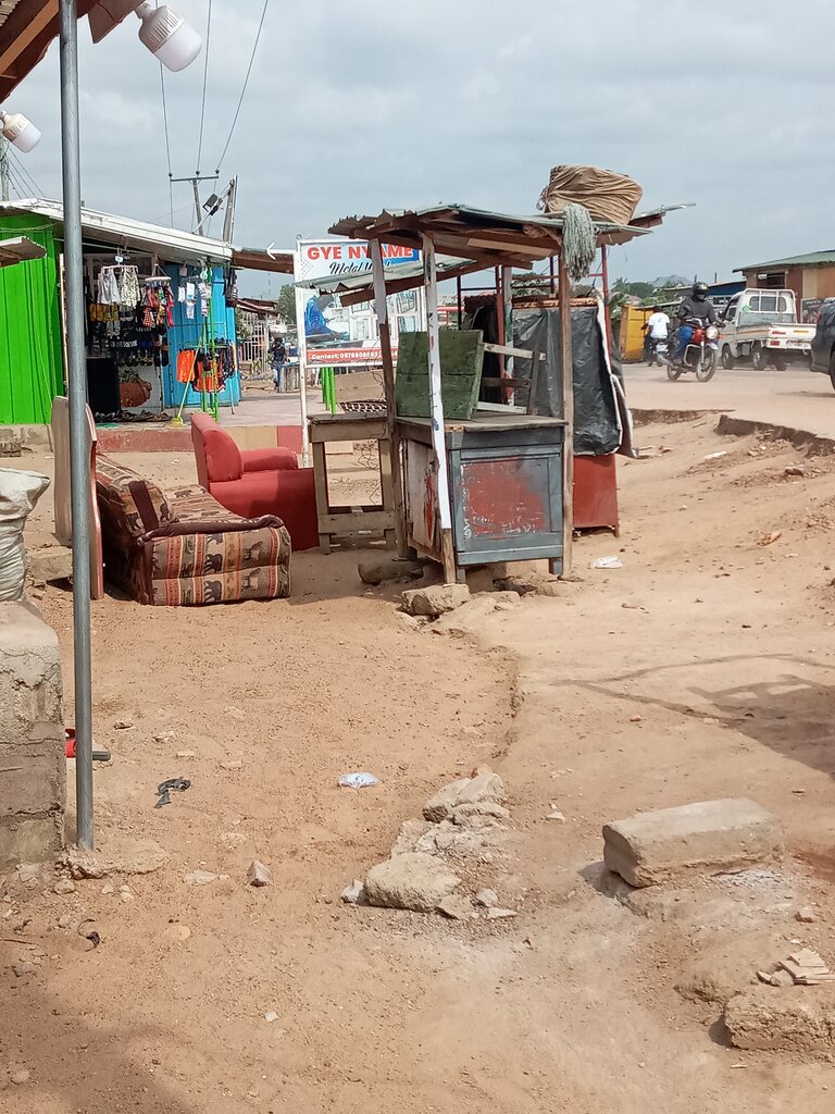 Metal items repair Gye Nyame metal works, Earth, photo