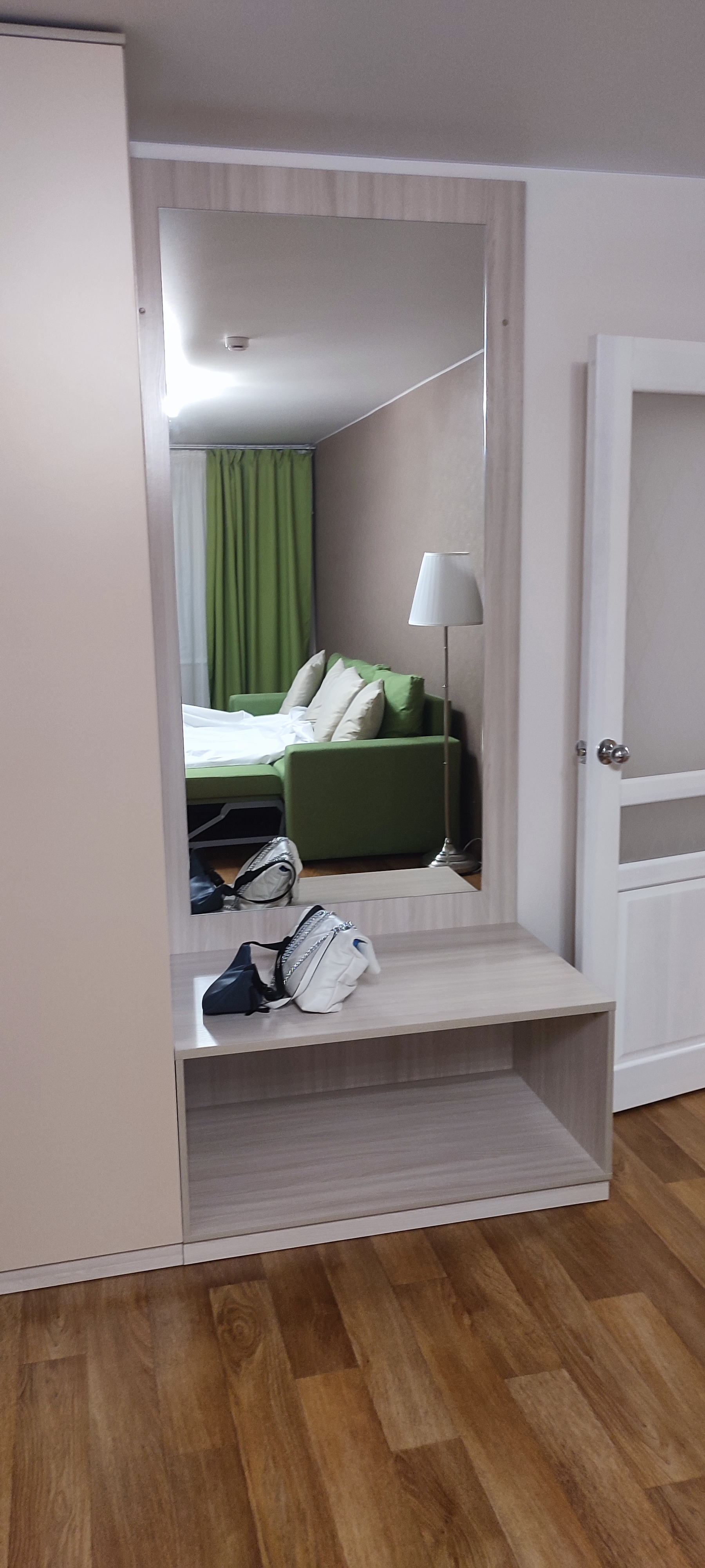 Фото Отель Красногорский