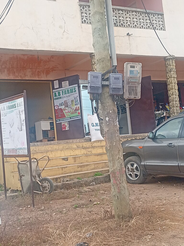 Agricultural enterprise A. B farms, Earth, photo