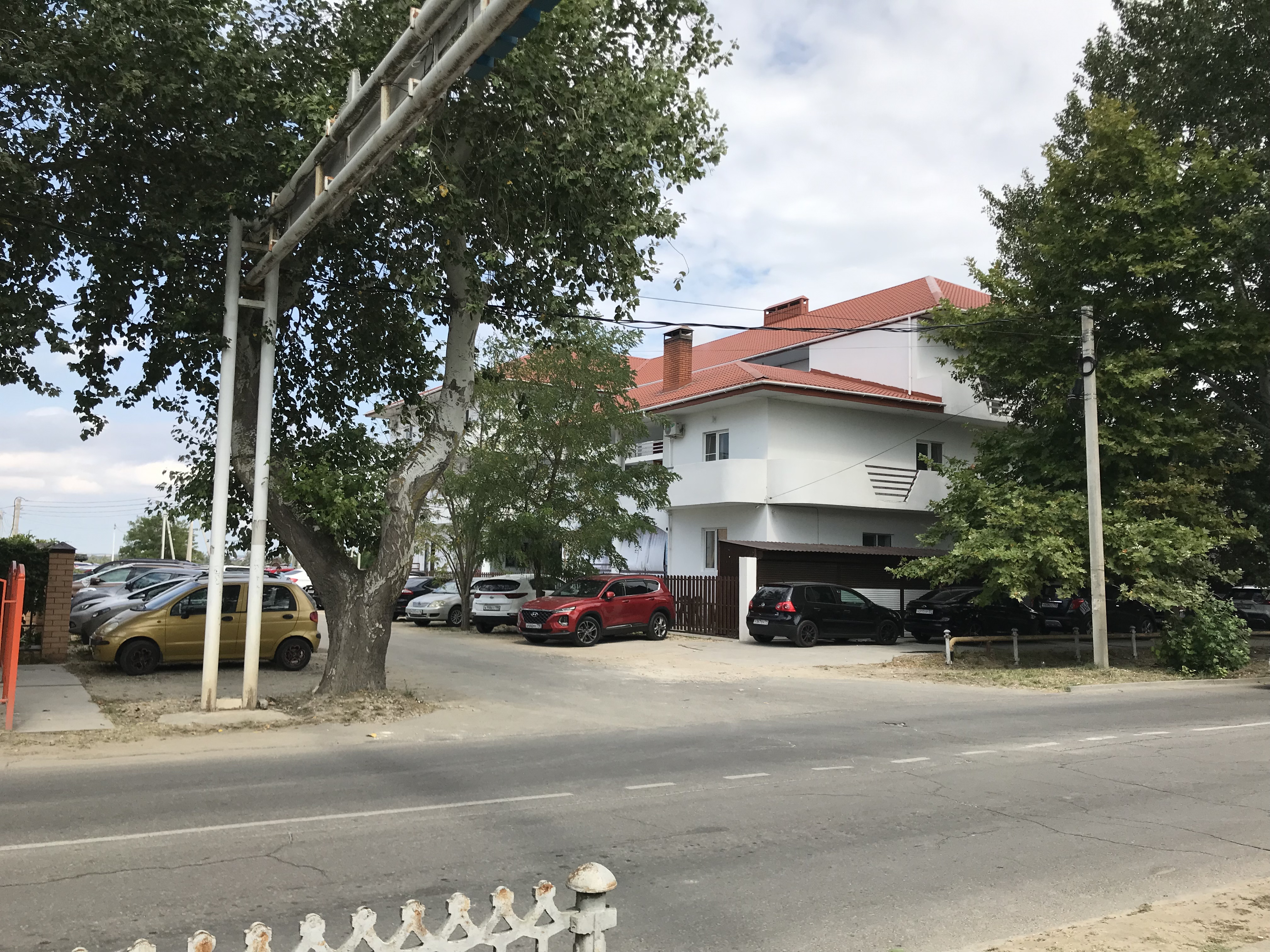 Фото Белое Солнце