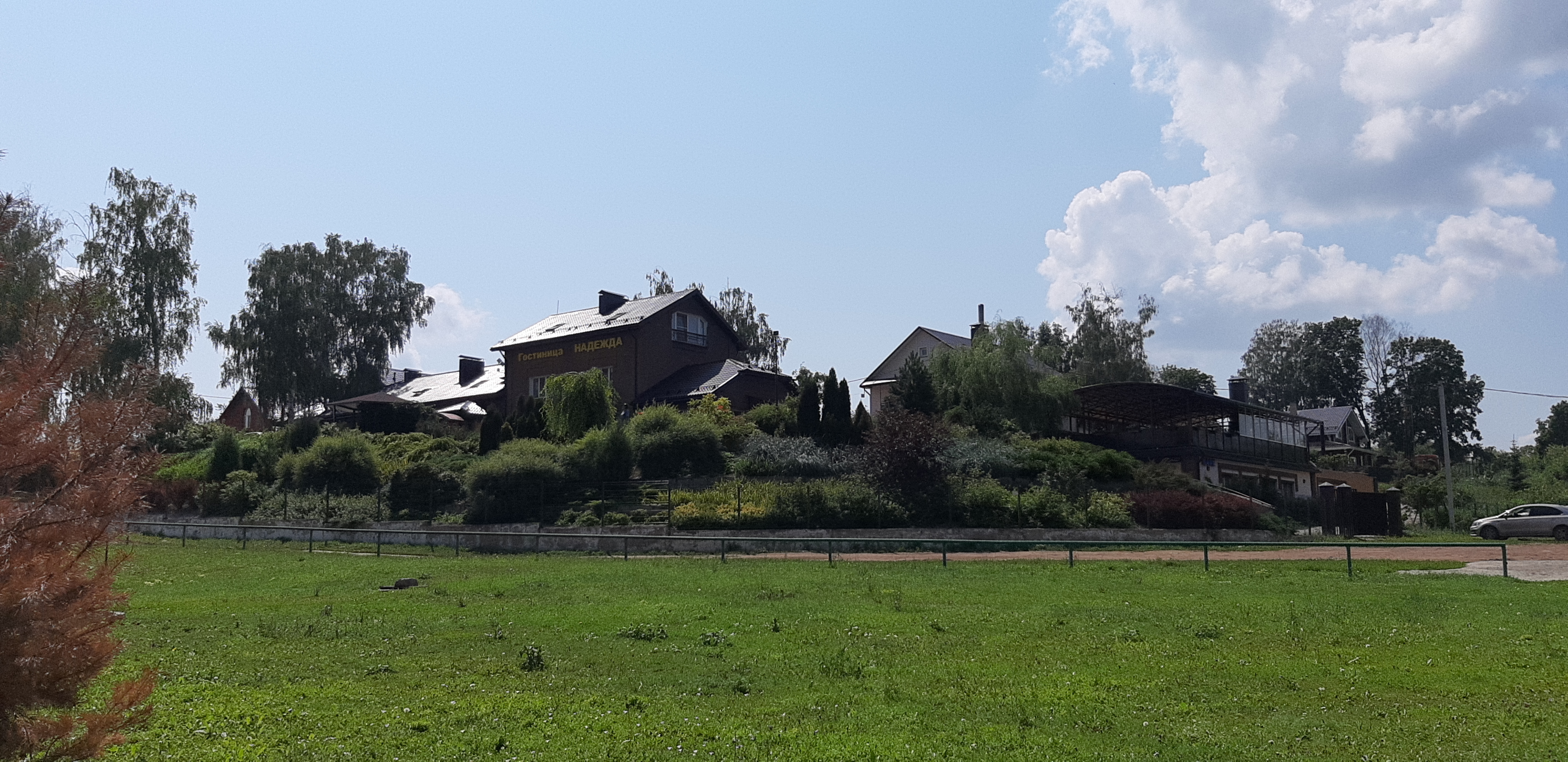 Фото Надежда