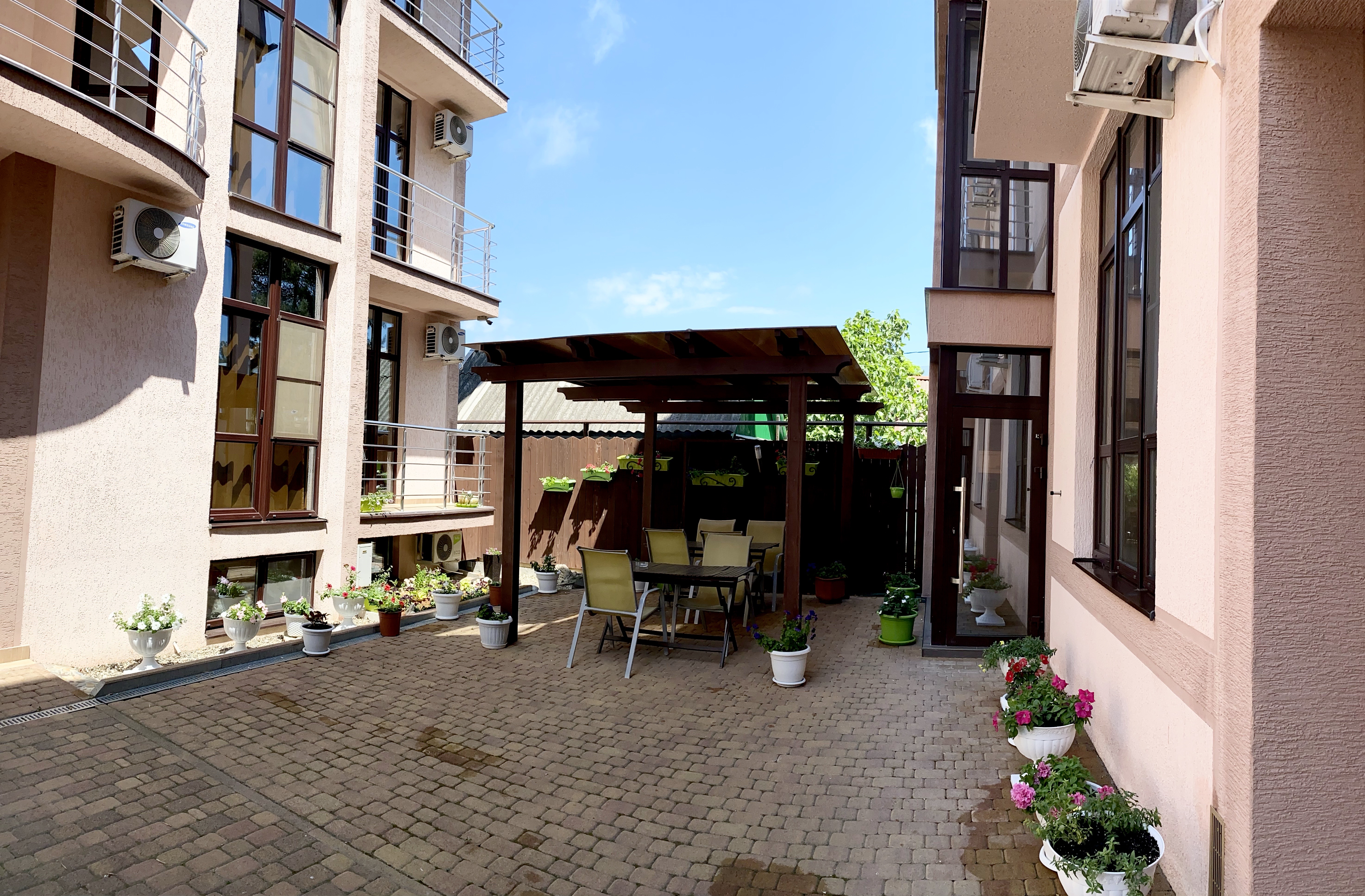 Фото Гостевой дом на Тельмана 23