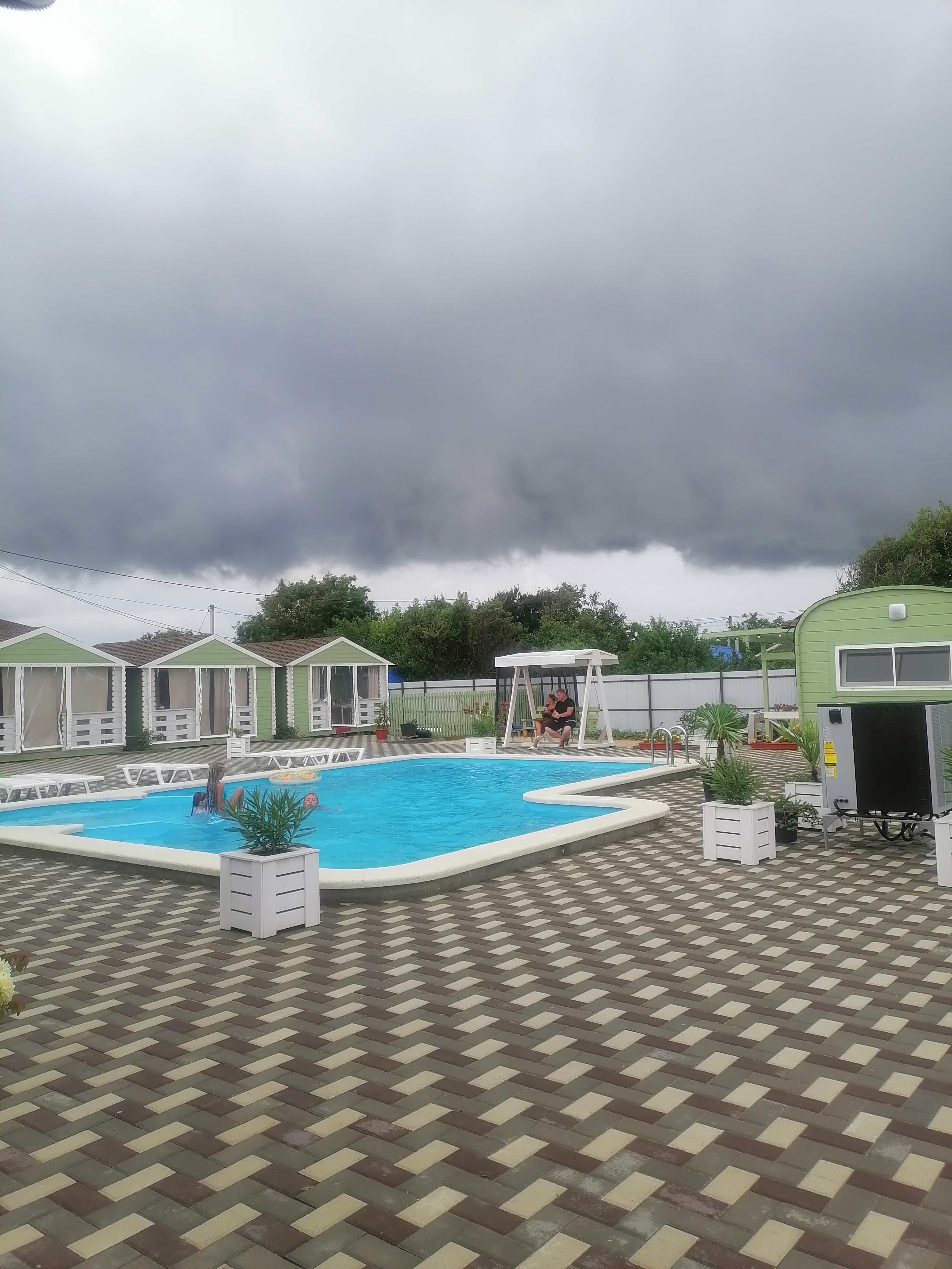 Фото Бунгало на Береговой