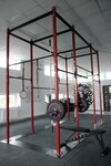 Workout Gym (ulitsa Yermolova, 14Г), fitness club