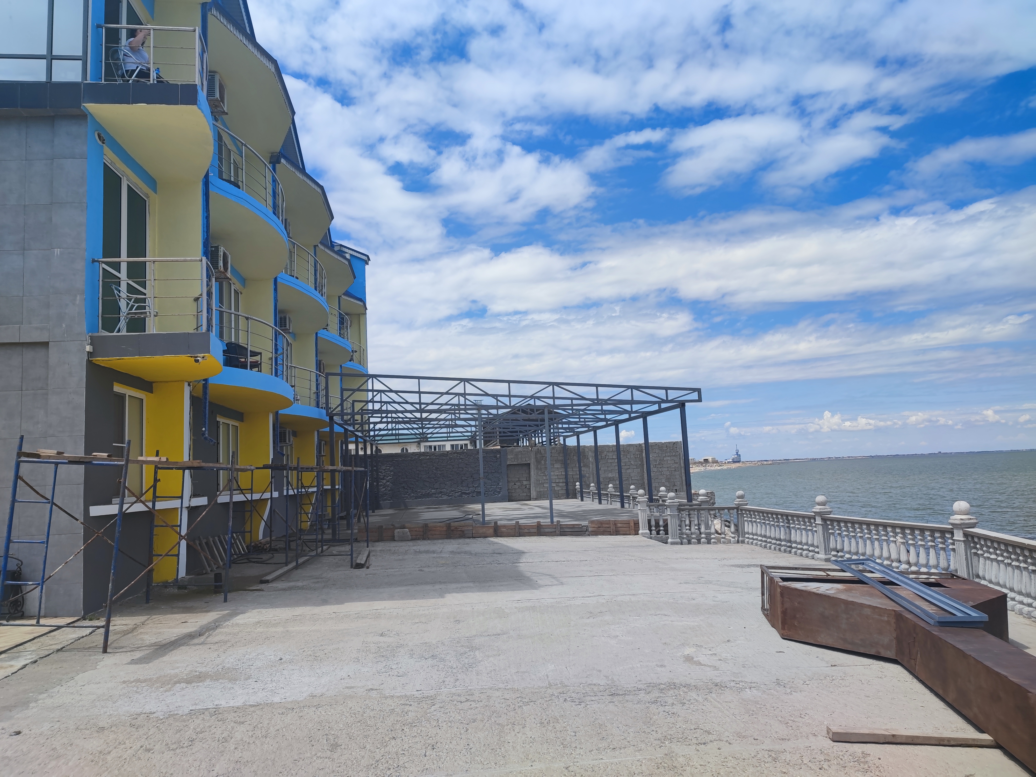 Фото Лунный берег