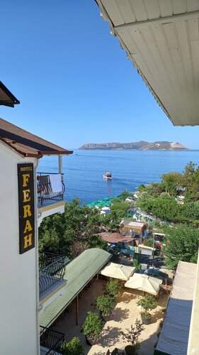 Внешний вид отеля Nur Hotel в Каше, фото 1