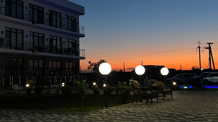 Фото Никос плаза