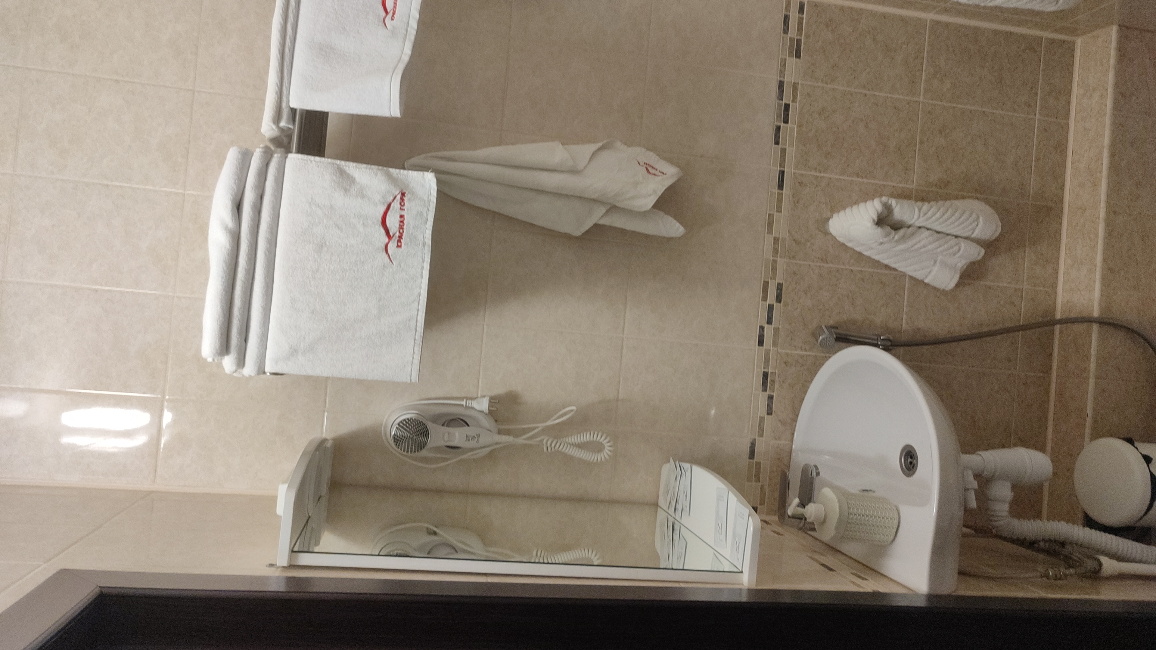 Фото Красная гора