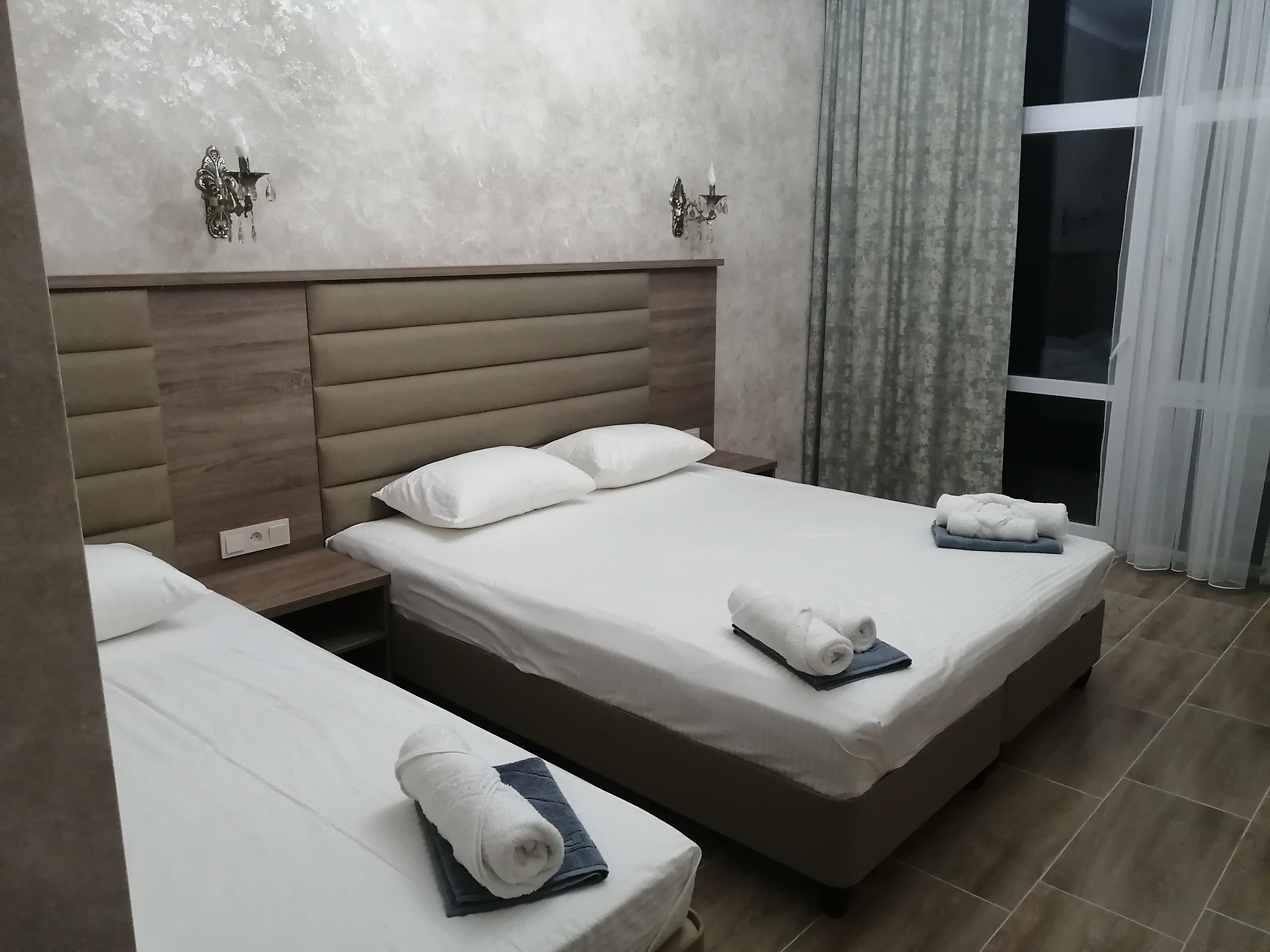 Фото Санторини