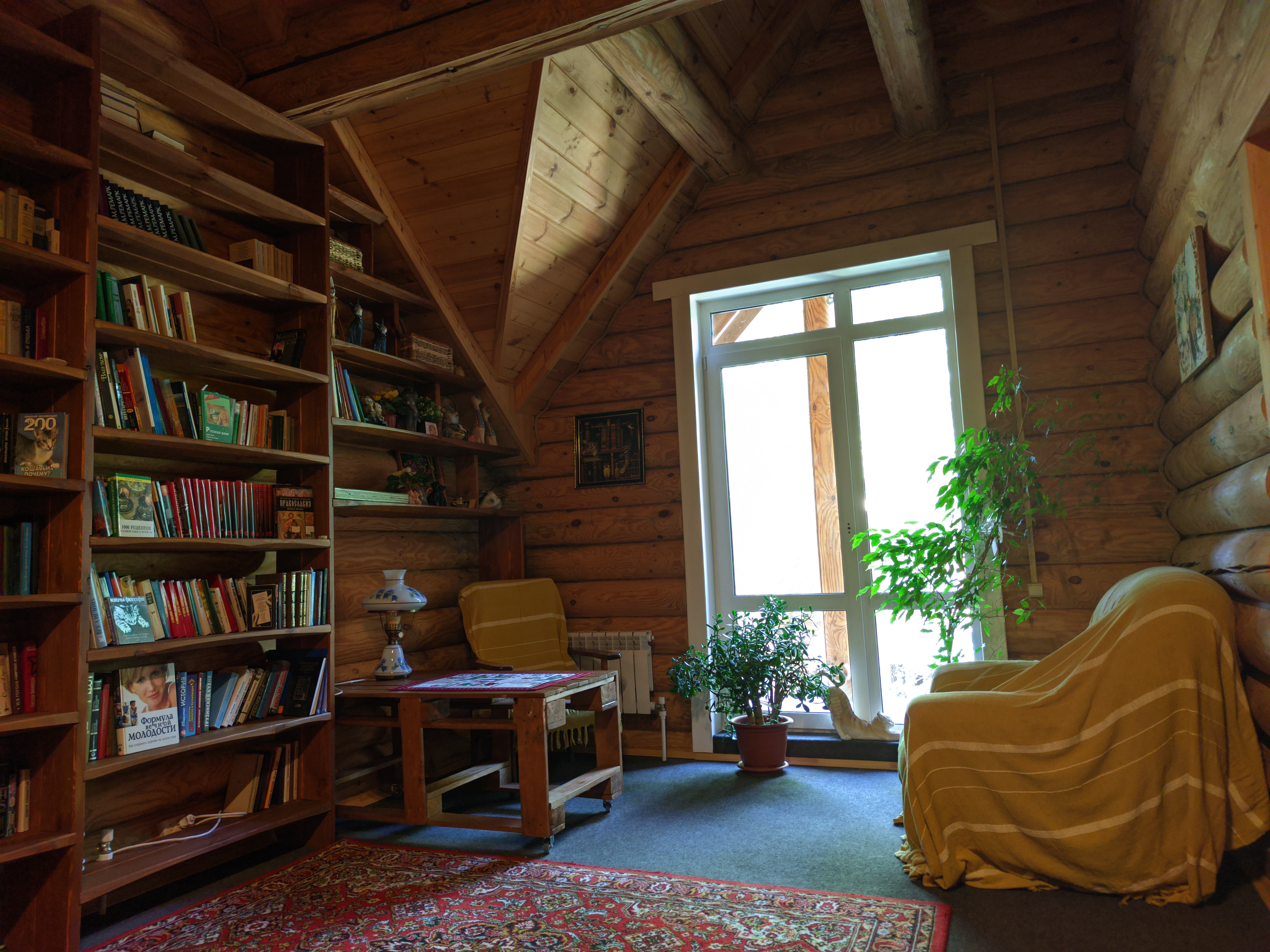 Фото Дом Толстый Кот