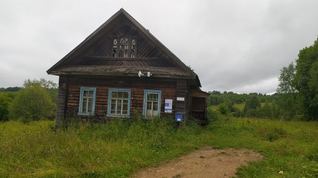 Oficina de correos Otdeleniye pochtovoy svyazi Melentyevo 172214, , foto