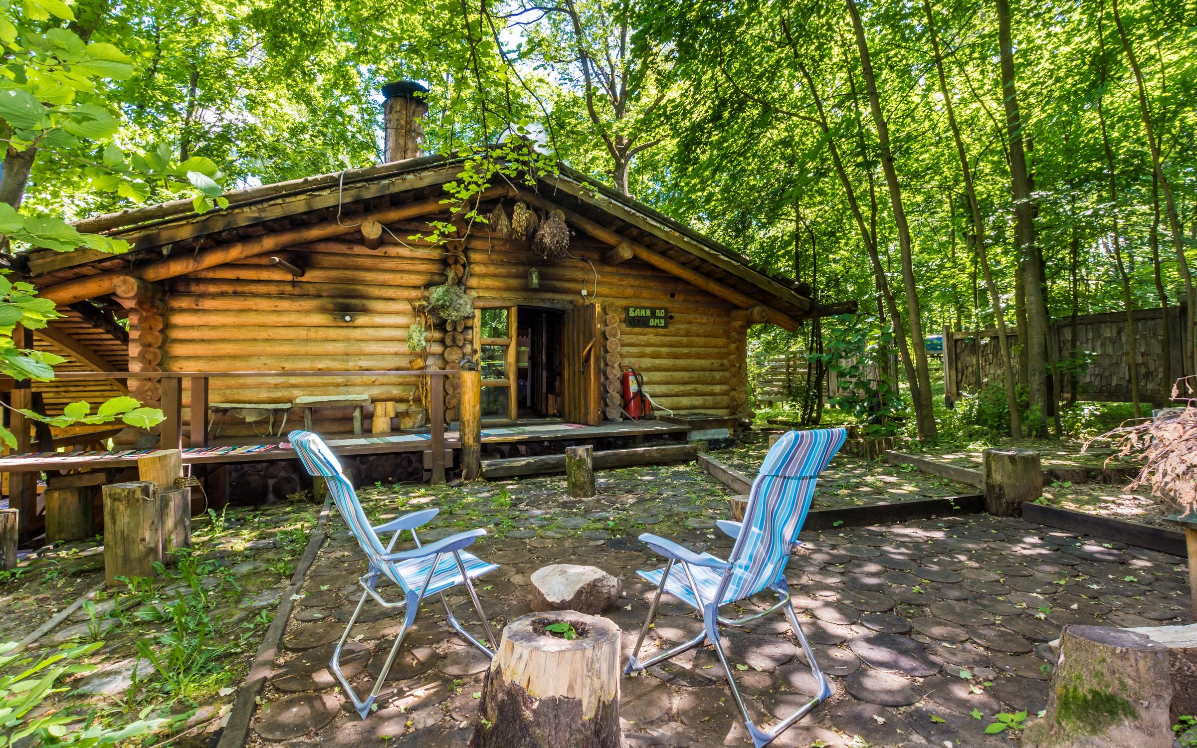 Фото Шале Заимки