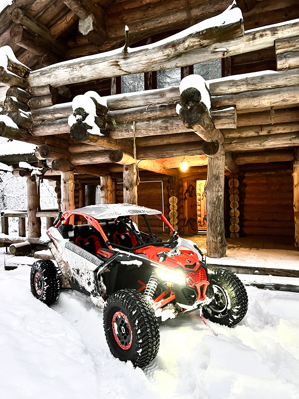 Фото Шале Заимки