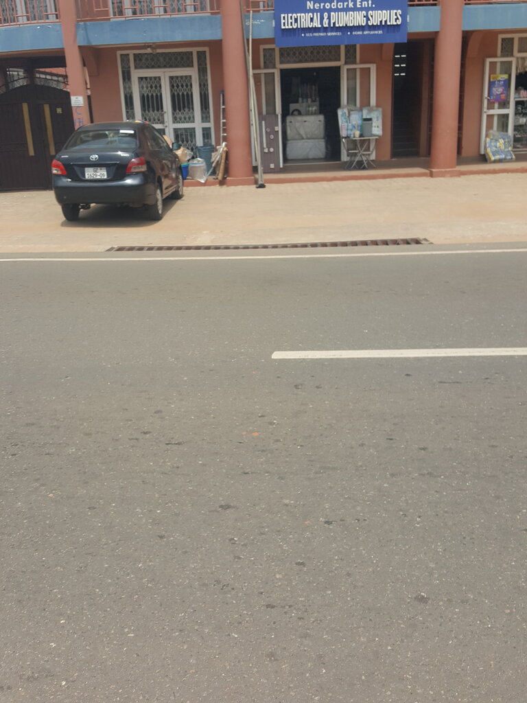 Electrical and wiring accessories Nerodark electrical & plumbing supplies, Earth, photo