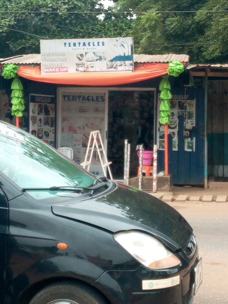 Beauty salon Tentacles Beauty Salon, Earth, photo